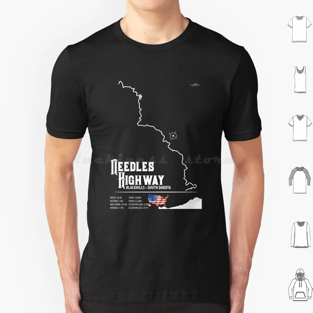 Needles Highway Us8…