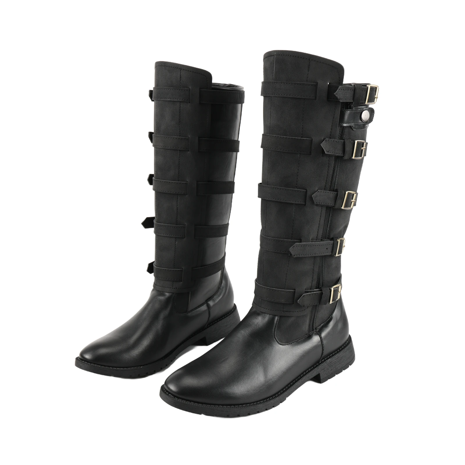 

Retro Medieval Renaissance Shin Guards Leg Sets Retro Medieval Boots Nordic Pirate Men Women Leg