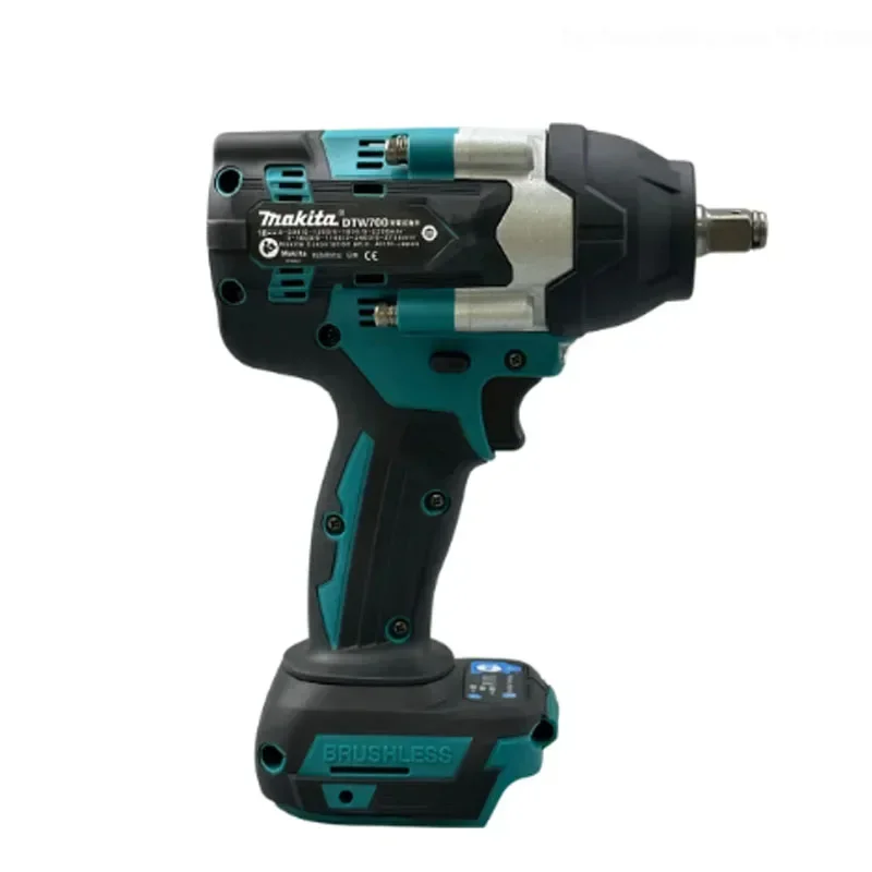 Makita 18V DTW700 1800Nm Brushless Cordless Impact Wrench 1/2