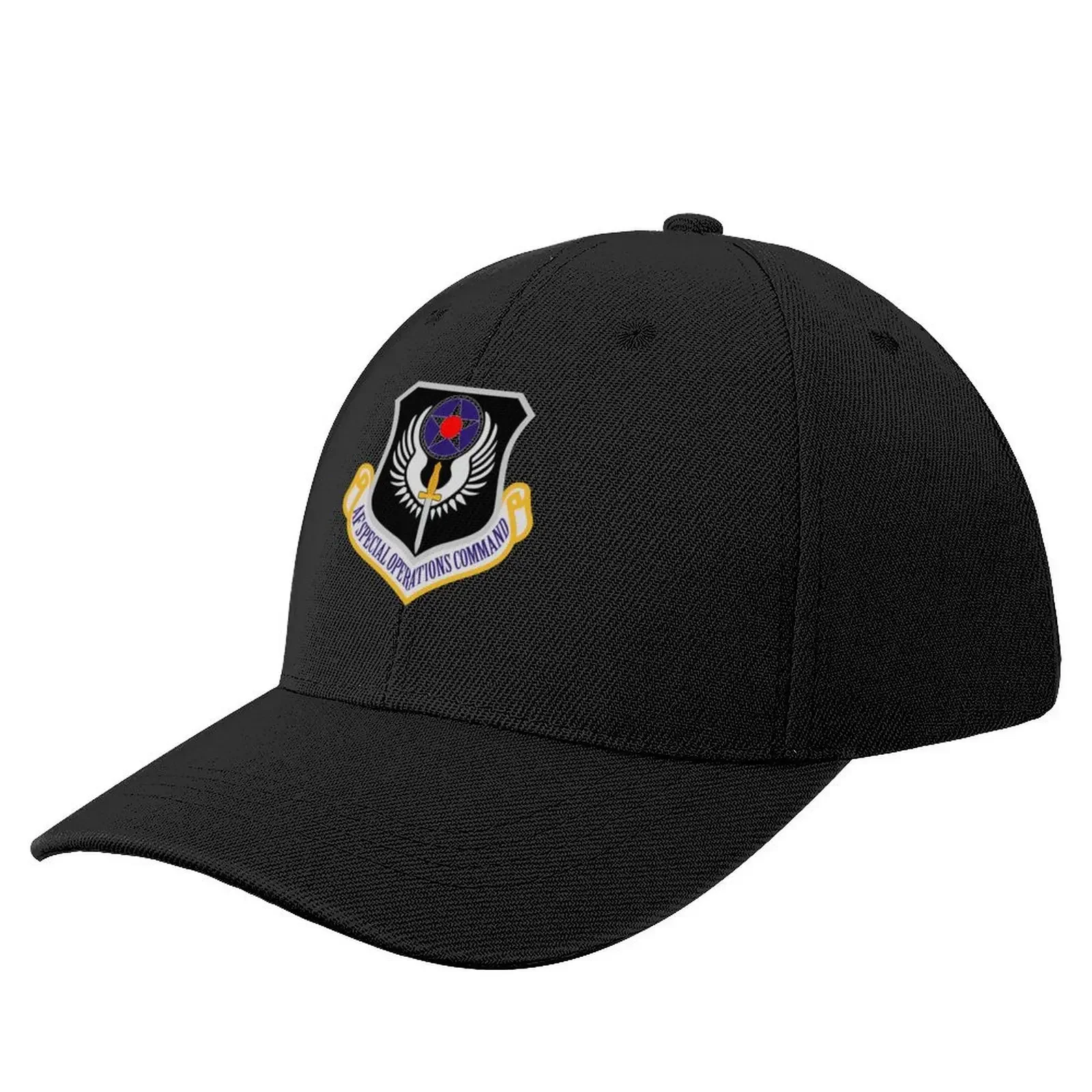 

Air Force Special Operations Command Baseball Cap sun hat Sun Hat For Children Golf Cap fishing hat Women's Men's