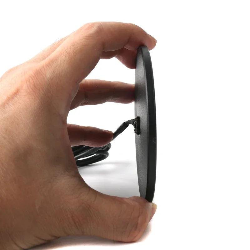 6500K SMT Side-Emitting LED Light 6W Adjustable Illuminator Lamp 100-240V Light Source Light For Stereo Microscope Video Camera