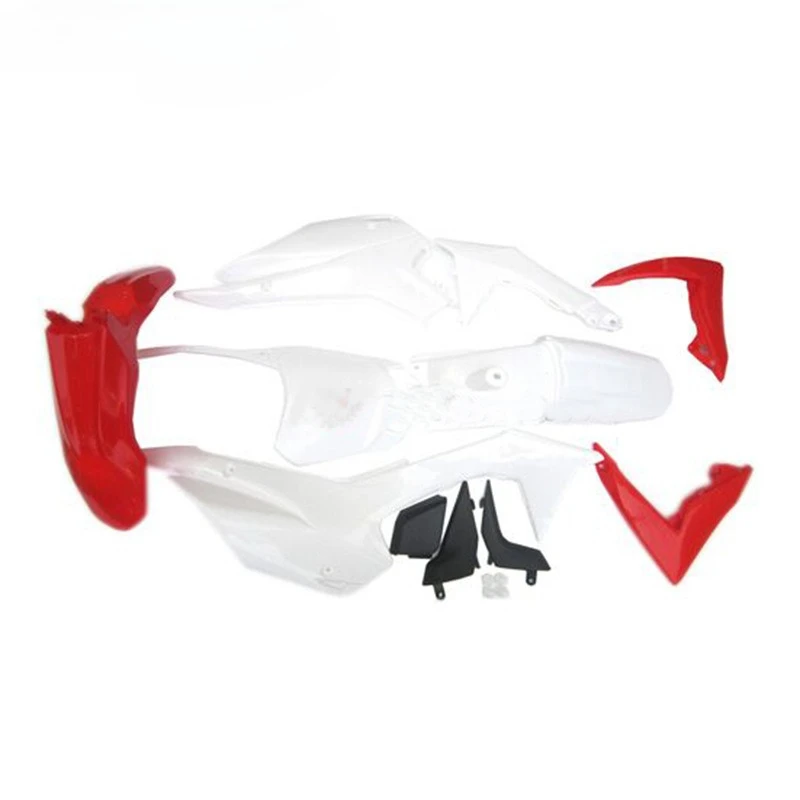 Direct Off-road Motorcycle CRF110 Shell Plastic Parts Front Gear Rear Fender Appearance