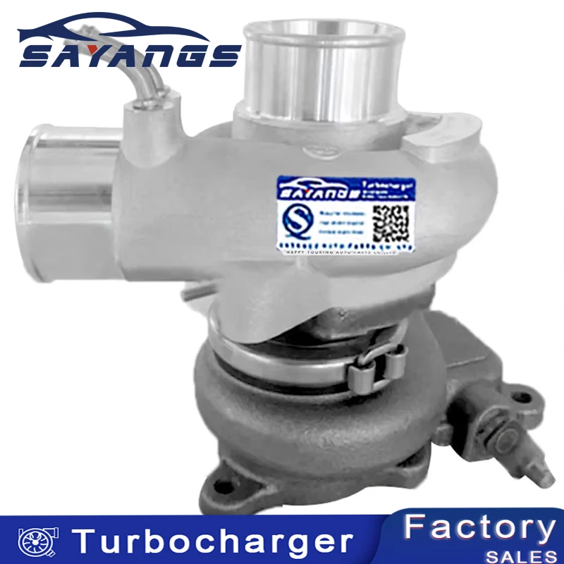 TD04 turbo cartridge CHRETIEN 49177-02511 voor Mitsubishi Pajero L200 L300 2.5 4D56Q MD187208, MD170563, MD155984, MD 187211