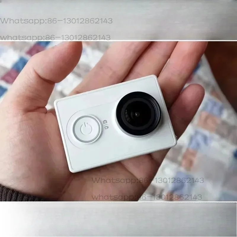 Generation Action Camera, New Selfie Stick Set 4K Outdoor