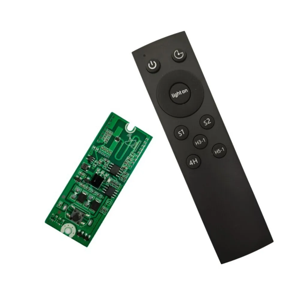 Advanced Sensing Technology Human Body Sensing Light Solar Panel Control Module Design Customizable Brightness