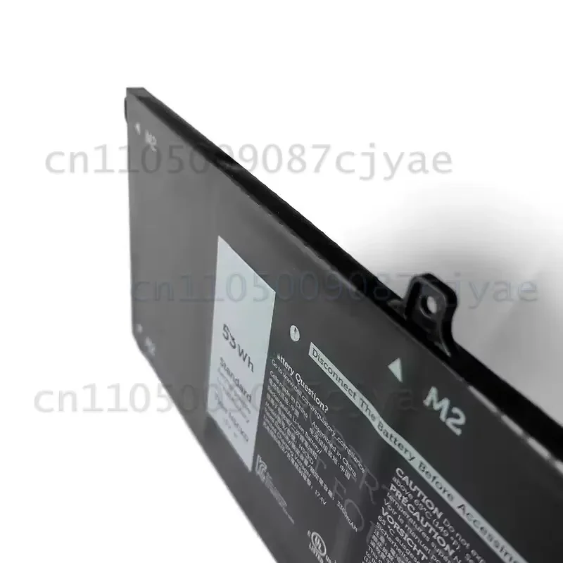 Safe Reliable Replacement Powercell  H5CKD Laptop Battery for Dell Inspiron 5402 5409 5502 5509 Battery