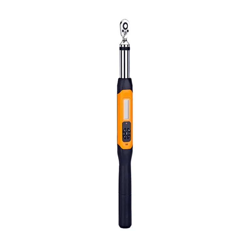 2026 New 1/2 Drive 340 N.m Electronic Click-Type Digital Torque Wrench High Accuracy Torque Measurement Tool For Mechanics & Eng