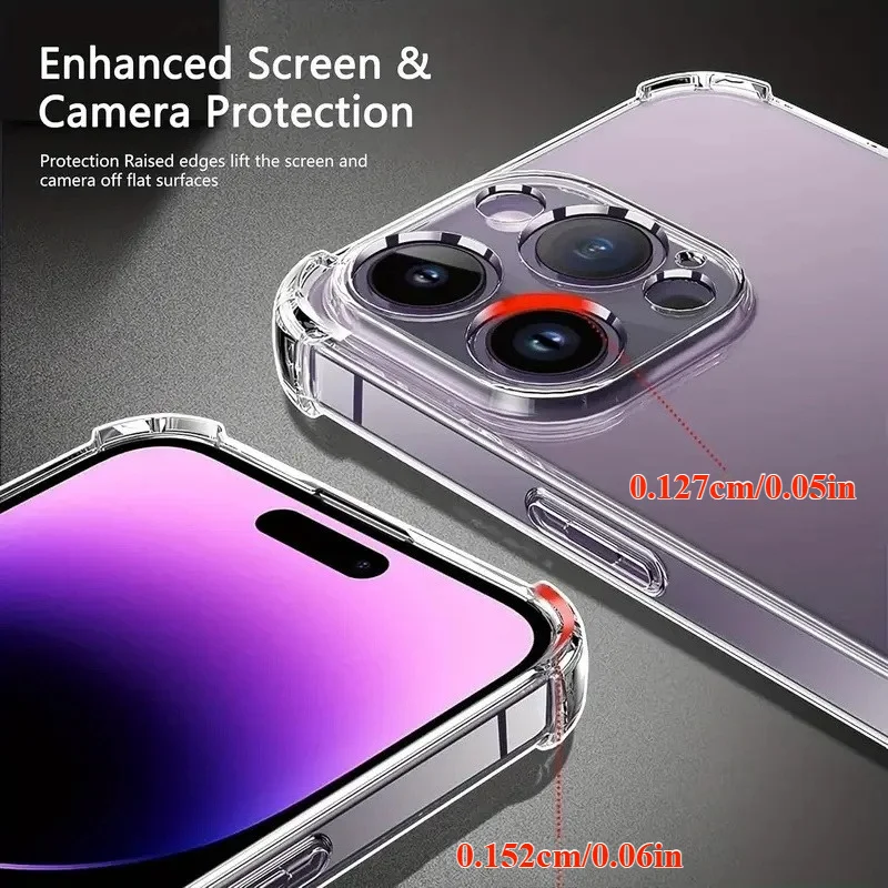 For iPhone 17 16 16e 15 14 13 12 11 Pro Max Mini SE 2020 2022 XS XR 6 7 8 Plus Air DIY Couple Photo Custom Shockproof TPU Case view 4
