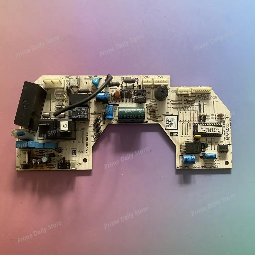 Second-hand  TCL Inverter Air Conditioner Internal Computer Board Main Board AC02IA9.RGC.130123 AR0501002