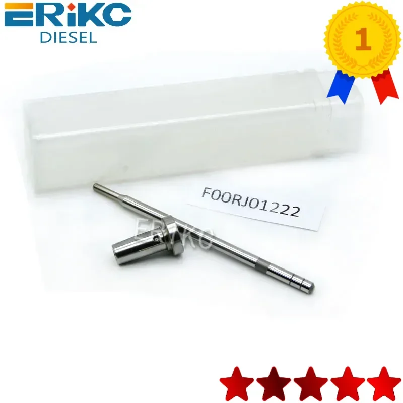 

ERIKC Fuel Rail Pressure Limiting Valve F 00r J01 222 Car Exhaust Valve F00r J01 222 Valve Injector F00rj01222