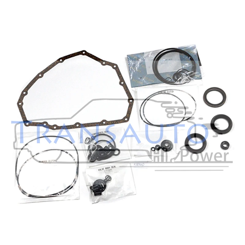 JF020E Automatic Transmission Clutch Overhaul Repair Kit for Nissan SUZUKI Gearbox Oil Seal Gaskets Kit