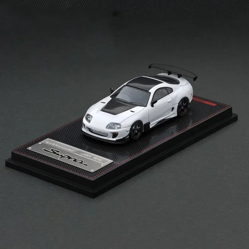 

Diecast 1:64 Scale SUPRA Alloy Car Model Ornaments Collectible