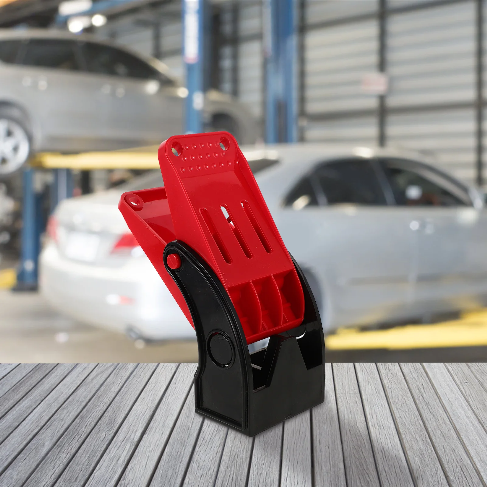 

Clamps For Floor Holder Wall-Mounted Spring Clip Plastic Fixing Tool Auto Foot Pad Cleaning Accessories Mat Clip Floor Mat