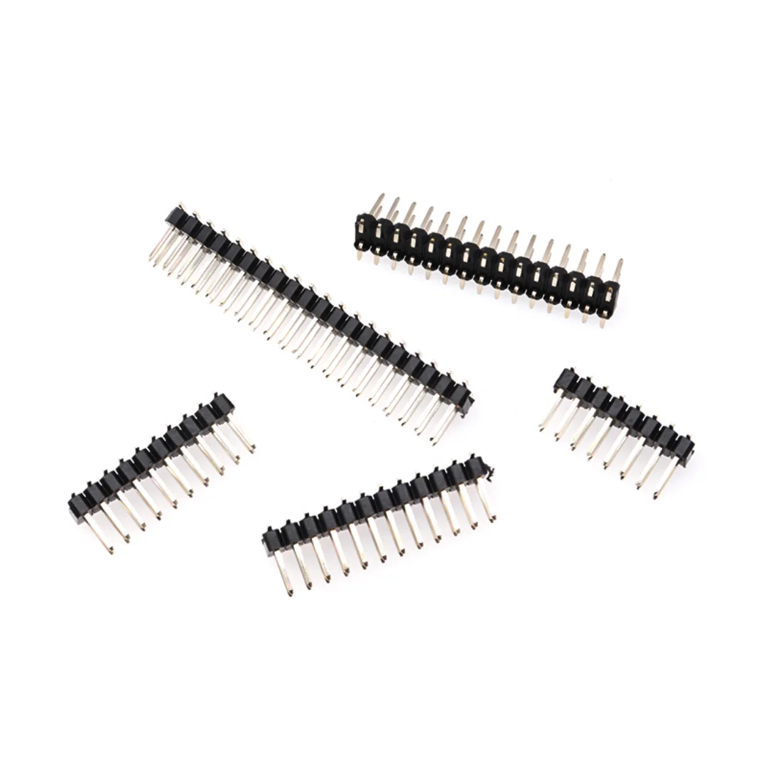 10PCS SMD SMT 2*2/3/4/5/6/7/8/9/10/12/16/20/40/ PIN Double Row Male PIN HEADER 2.54MM PITCH Strip Connector 2X/6/8/10/20