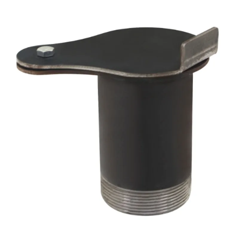 1PCS BBQ smoker Lid Exhaust 2