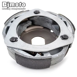 Clutch Assy Shoes Weight Set For Honda FAZE250 SH300R SH300 FES250 FES150 FES PS 150 250 125 CN250 CH250 PS250 NSS300 Forza 300