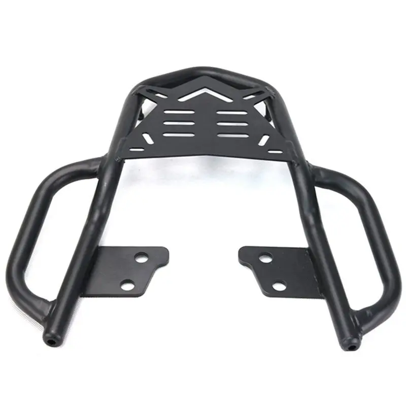 Motorcycle Rear Seat Bracket Luggage Rack Rear Tailstock For -N25R