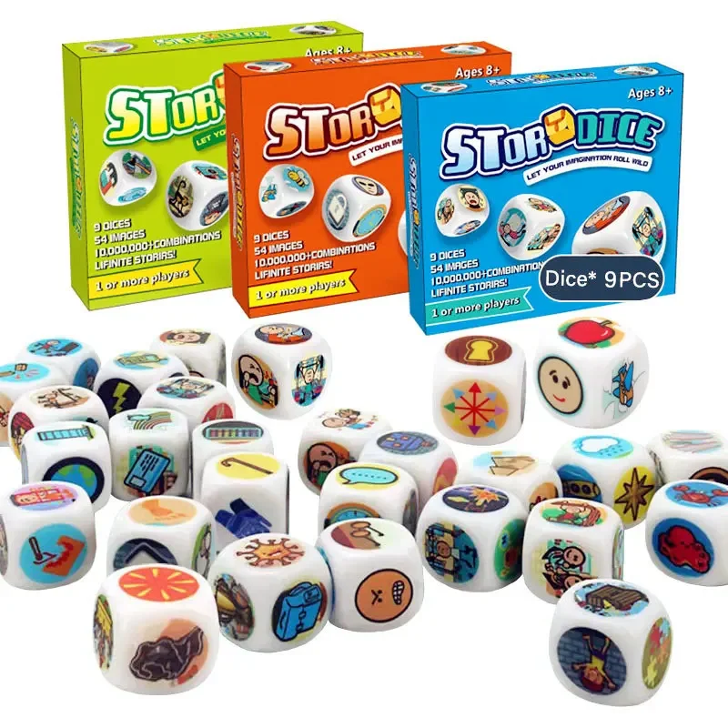 brinquedos-de-dados-de-historia-para-criancas-treinamento-de-pensamento-logico-diversao-criativa-contacao-de-historias-imaginativas-jogos-de-festa-jogo-interativo-divertido-para-a-familia