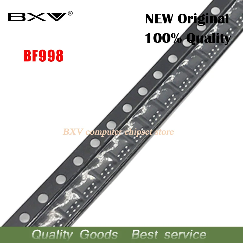 10PCS BF998R SOT143…