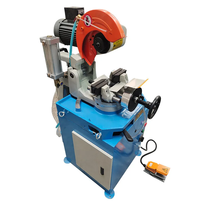 

Semi-Automatic Pneumatic Type 315B Small Burr-Stainless Steel Pipe Cutter