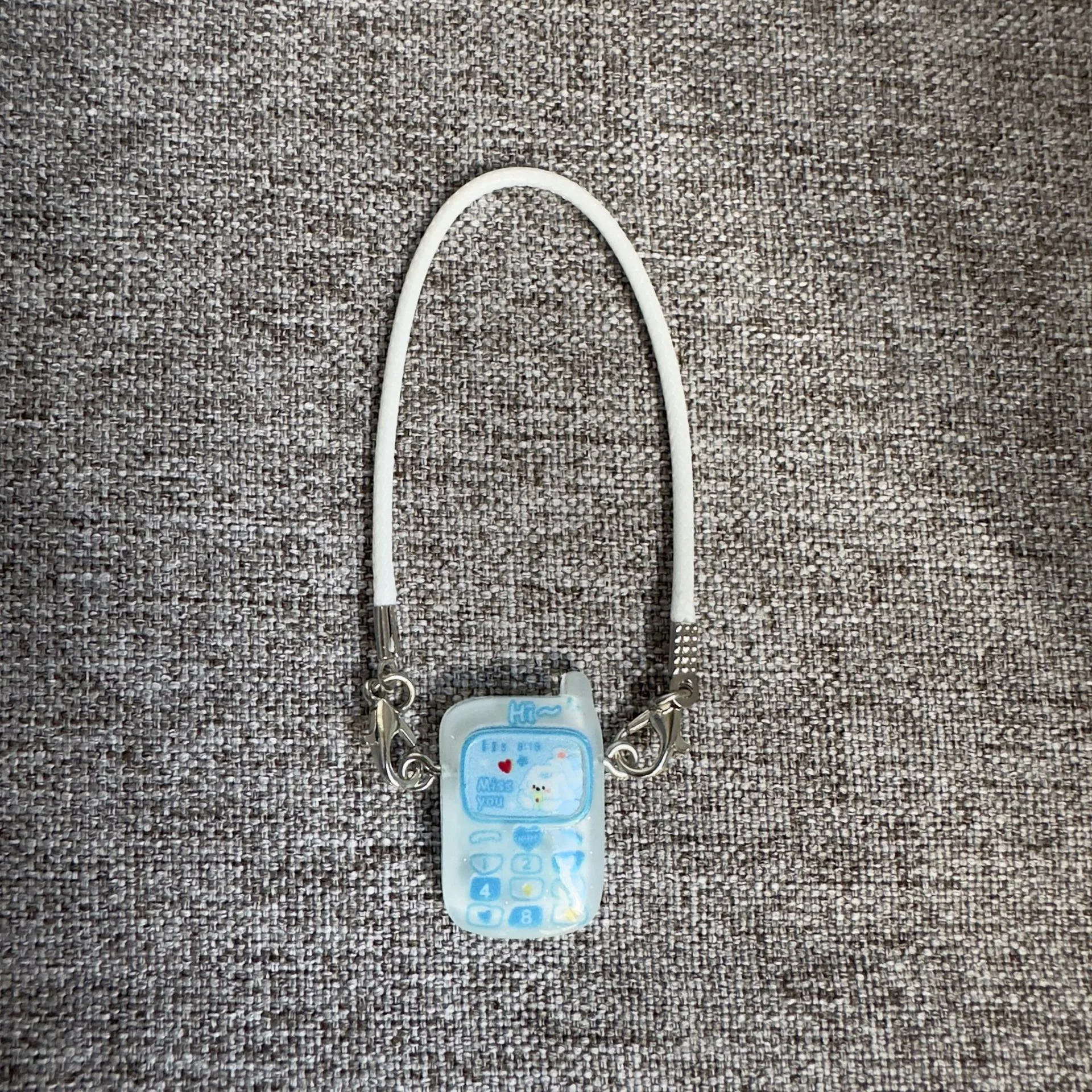 ラビュブアクセサリー、15～17cmのラビュブ漫画アクセサリーと併用するため、ラビュブミニ漫画のかわいい携帯電話デコレーション。