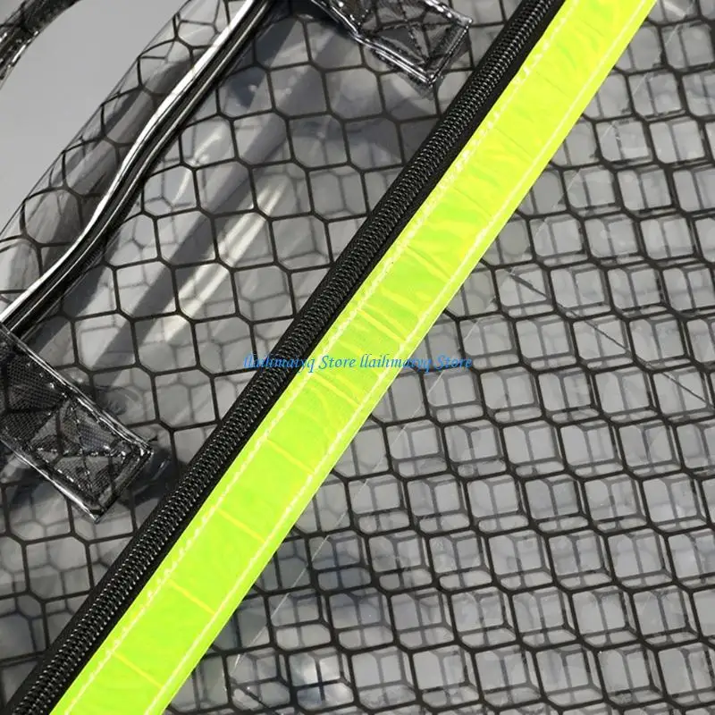 

573B Antistatic Clear PVC Bag Put Computer Tool Working in Clean Room Semiconductor