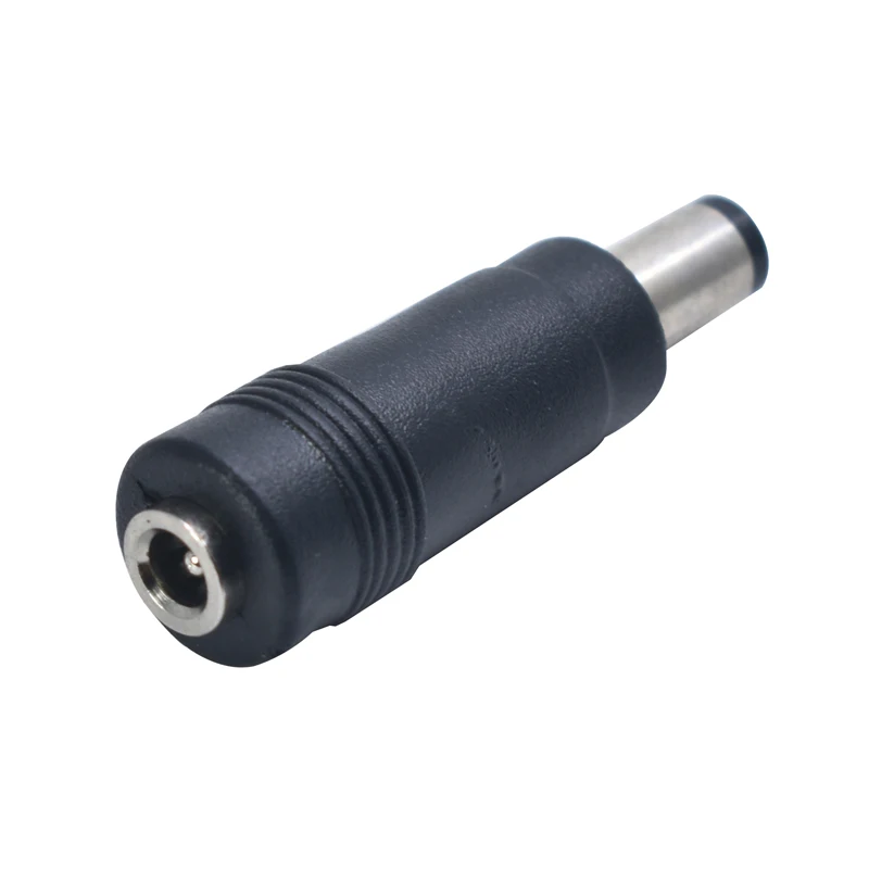 3.5 x 1.35 mm female to 5.5 x 2.1 mm male DC Power Connector Adapter Laptop 3.5*1.35 to 5.5*2.1