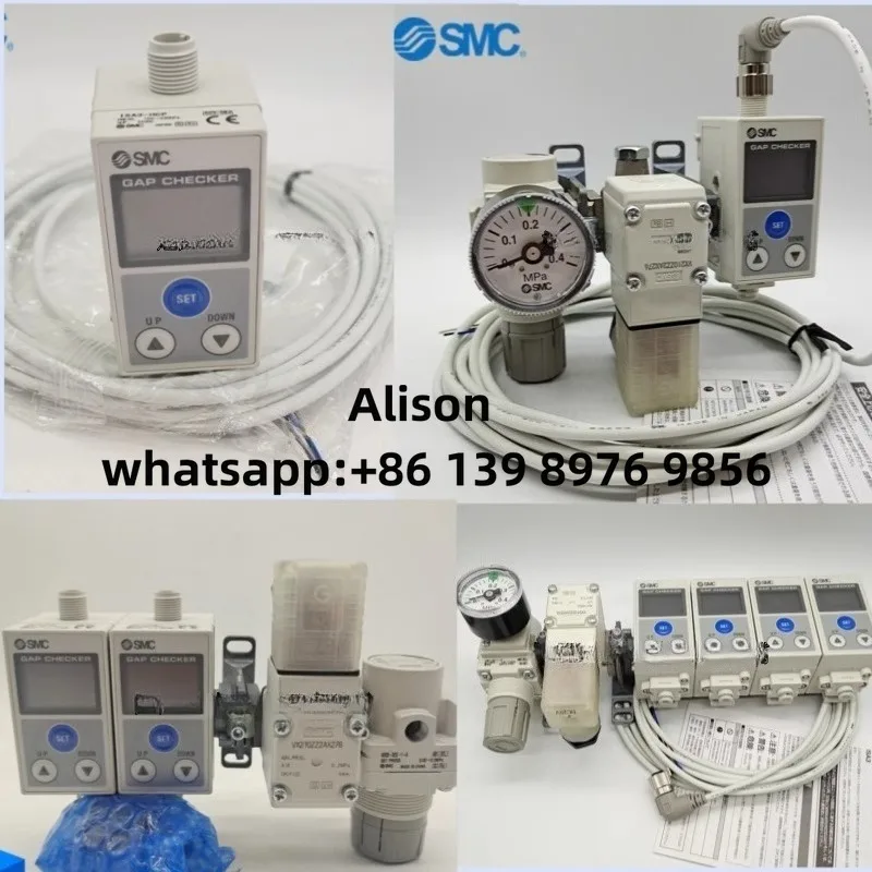 Électrovanne SMC VDW22NA VDW20PA VDW22JA 20JA KA VDW20AA NA XB