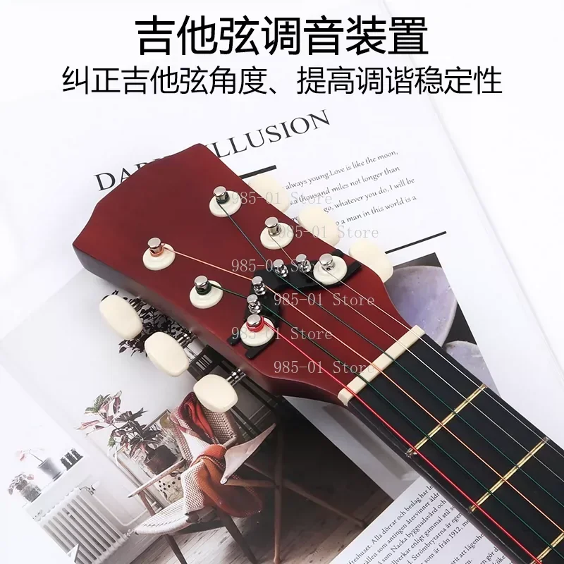 Lock String Tuning Key Pegs for Electric Guitar, B2/B3/B4 Guitar Locking Tuners Machine Accessories Wholesale