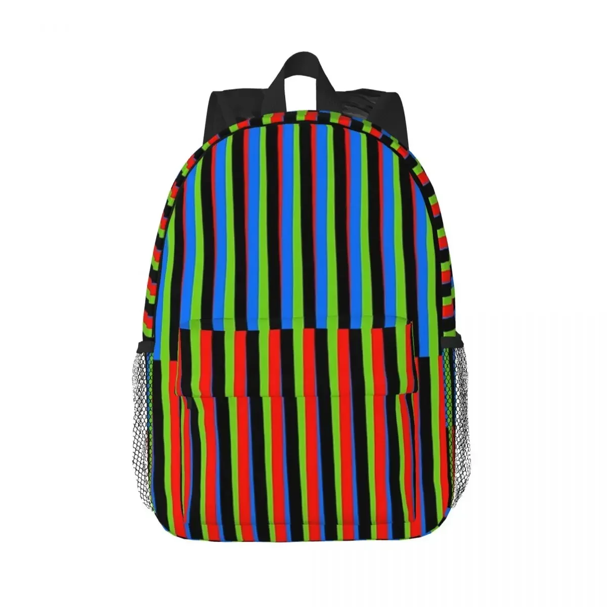 

Maiquetia Venezuela Cruz Diez Backpacks Boys Girls Bookbag Fashion Students School Bags Laptop Rucksack Shoulder Bag