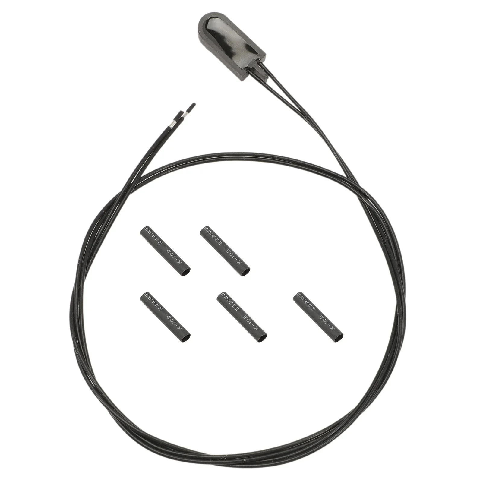 

Outside Ambient Temperature Sensor Compatible with Fi- at 500 500L 500X Renegad 735603615