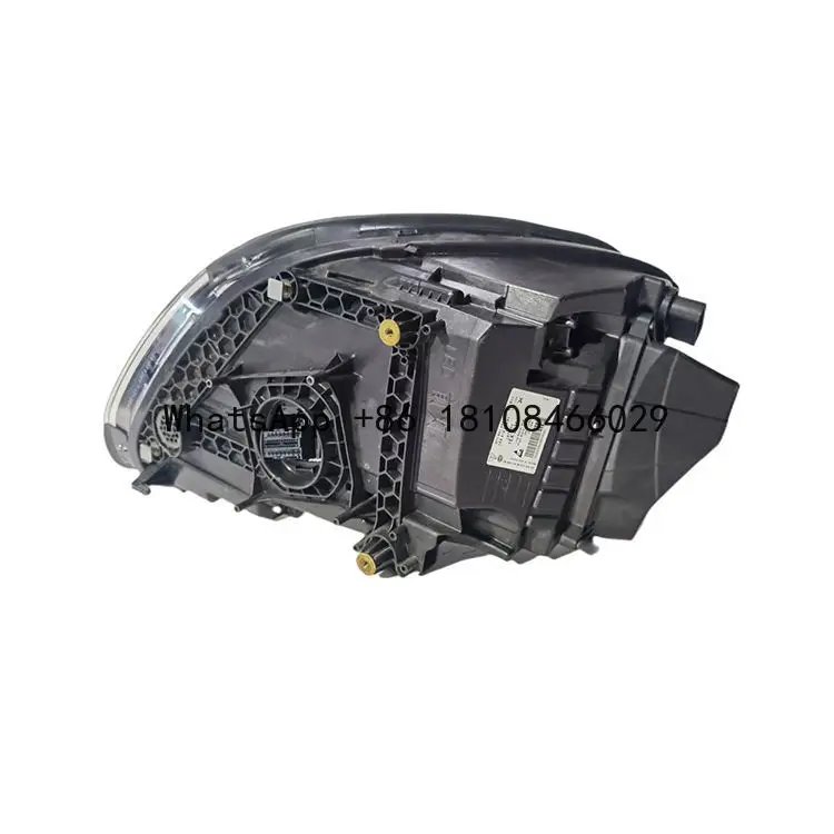 Original Disassembled Parts for Porsche Panamera 2018-2021 LED Headlights Low-Key Front Lighting Solution