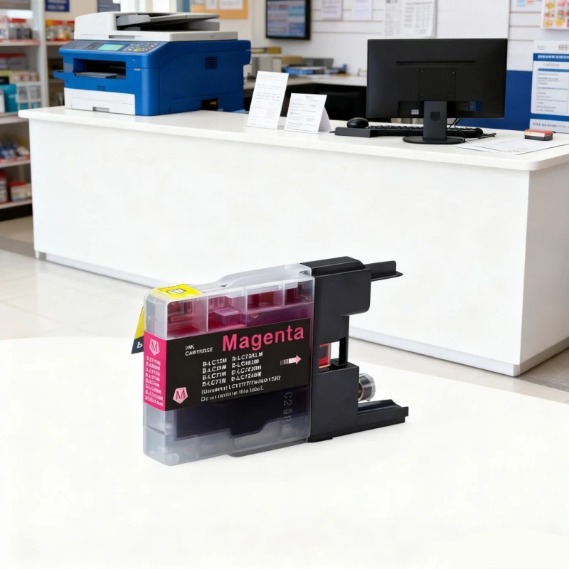 

2Set LC1240 LC1220 Ink Cartridge Compatible for Brother DCP-J525W DCP-J725DW DCP-J925DW MFC-J280W MFC-J425W MFC-J430W