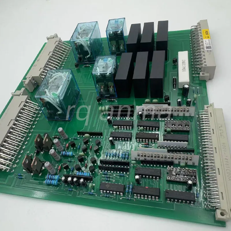 Circuit imprimé STK 00.781.2197, carte de pilote de moteur pour pièce de machine d'impression offset HDB Heidelberg