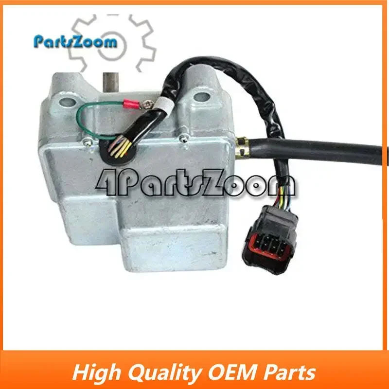 

12 Lines Throttle Motor assy KHR1290 KHR1346 for Sumintomo Excavator SH200-A1 H200-A2 SH100-A1 SH120-A1