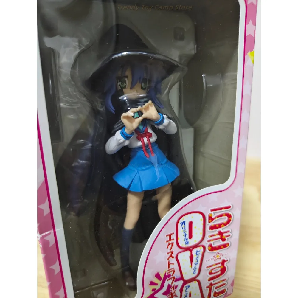 يتمتع SEGA Lucky Star Spring COS Changmen الأصلي الأصلي برغبة لجمع المشجعين النادرة والقديمة. #1