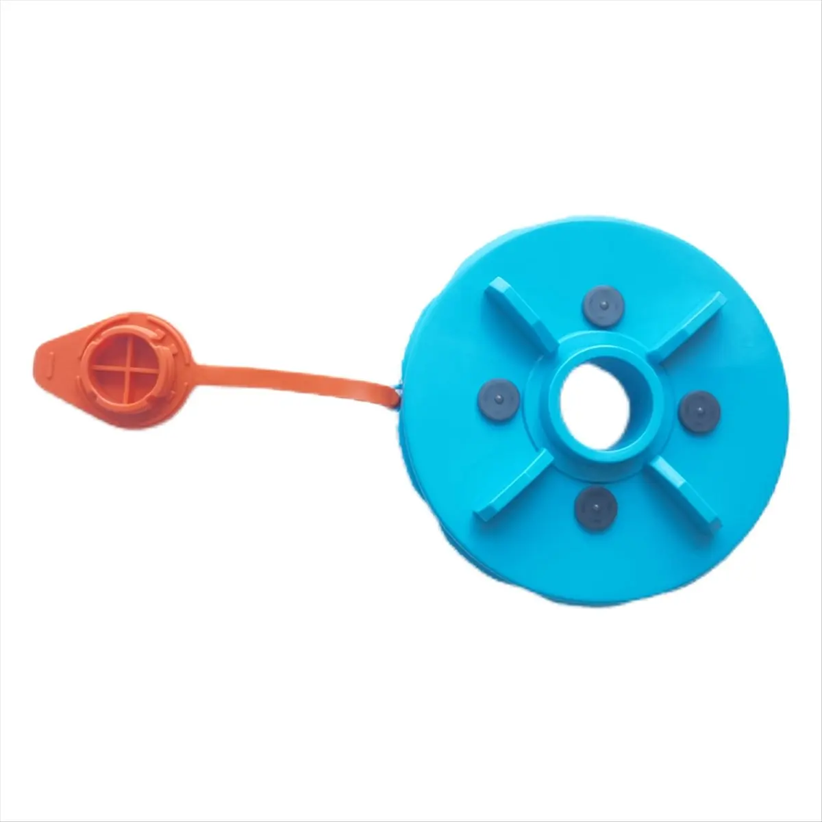 

AA86 Для DJI Agras T60: Верхняя крышка бака для воды, крышка отсека для химикатов, уплотнительное кольцо, зажим, аксессуары для дрона C