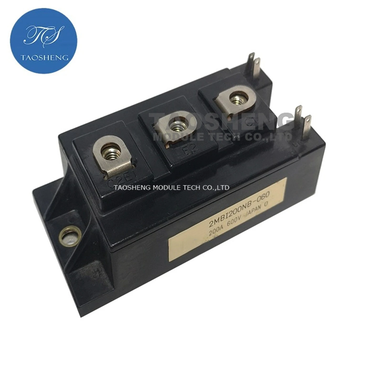 

1 шт. 2MBI200NB-060 200A/600V Новый и оригинальный IGBT-модуль【TAOSHENG】 # TS240