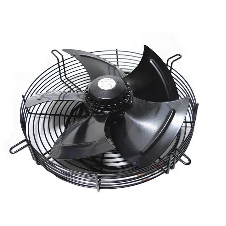 

Outer rotor axial fan YDWF68L35P4-360P-300 S suction fan