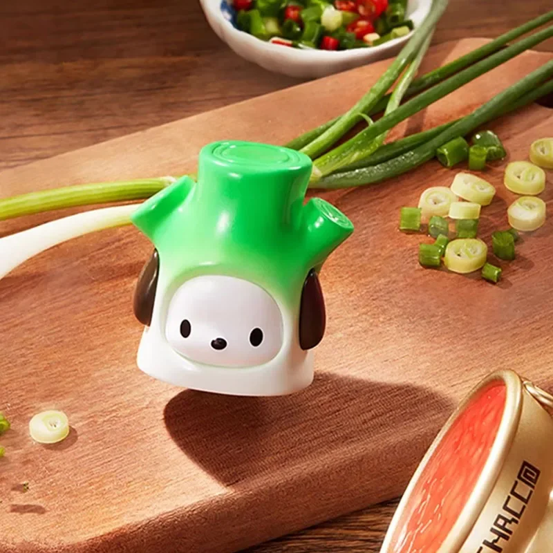 

MINISO Pochacco Hot Pot Party Series Blind Box Toys Mystery Box Original Action Figure Guess Bag Cute Doll Kawaii Model Gift