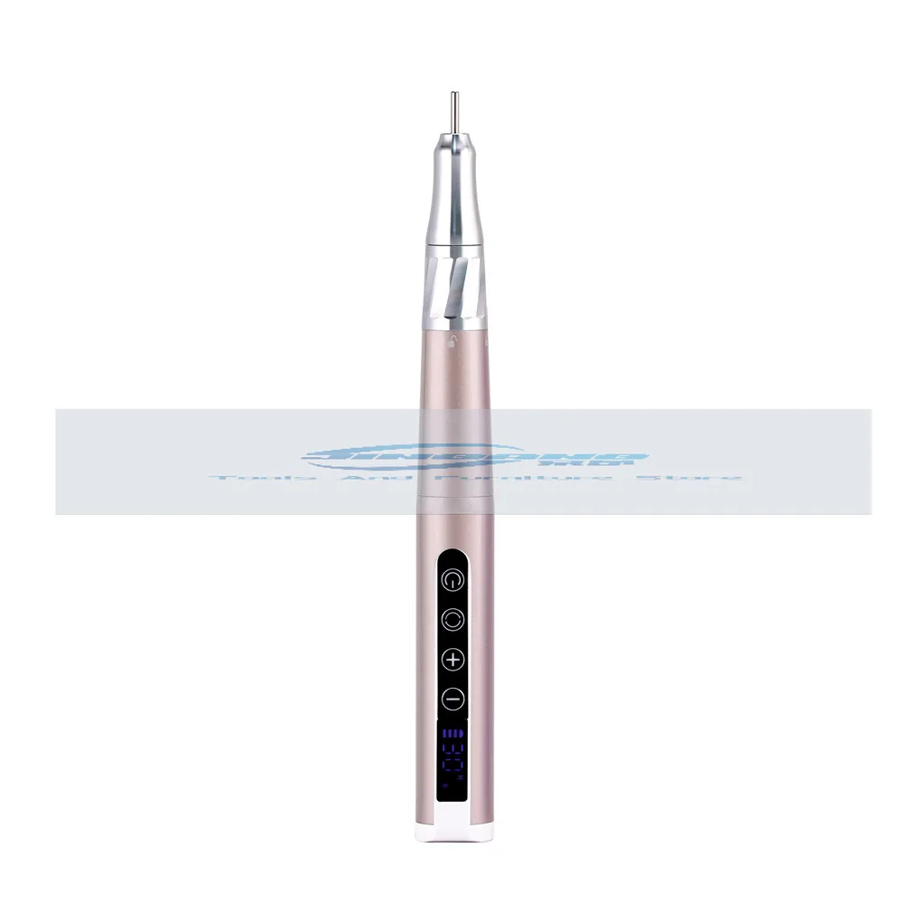 

SN369S Nail Grinder Small Electric Nail Remover and Manicure Brushless Storage