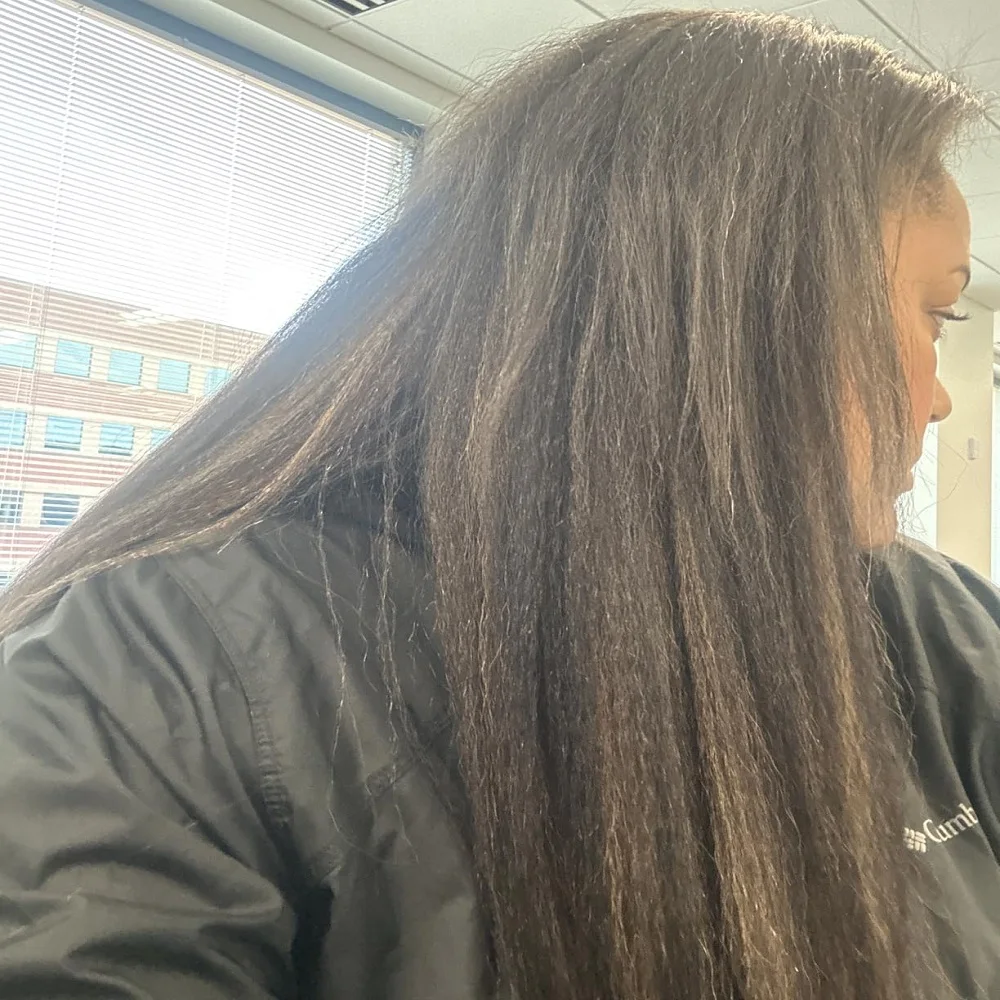 

200 грамм Kinky Straight Remy Заколка для наращивания человеческих волос для женщин Натуральный черный