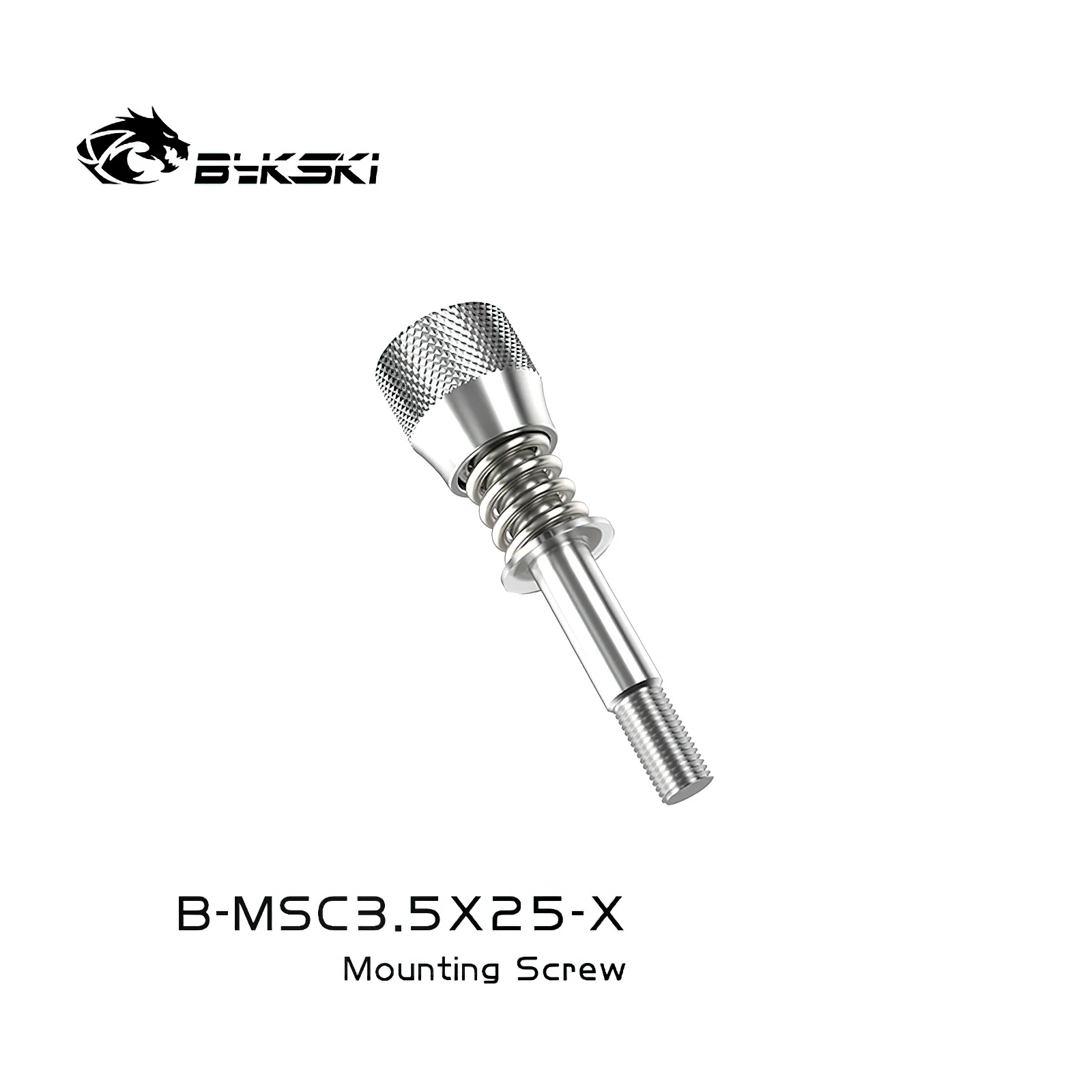 Bykski B-MSC3.5X25-X  Screws for CPU Block