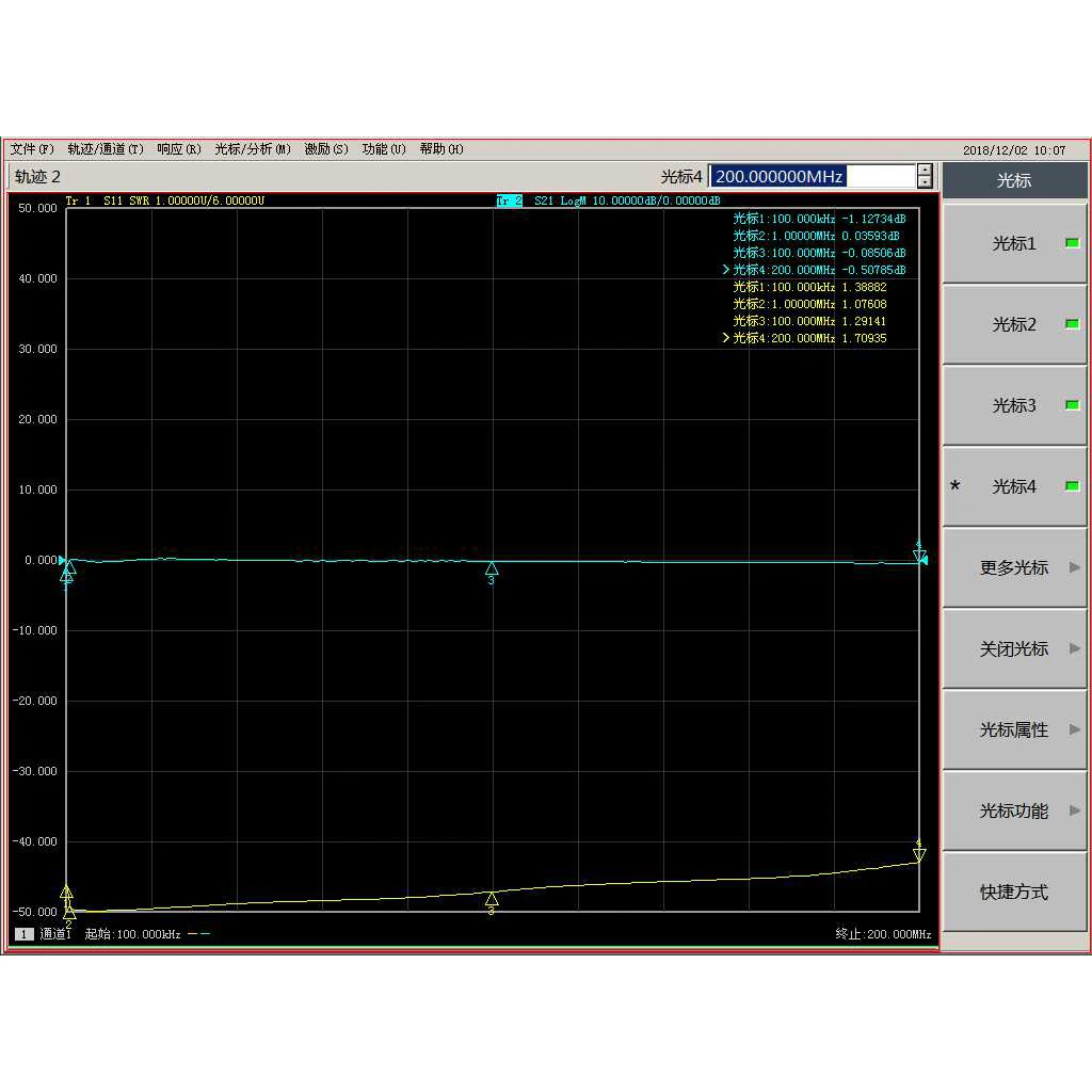 Imagem -04 - Diagonal 100k200mhz 1a n da Cabeça do Alimentador Diagonal do Isolador do rf do Biaser do rf Onda Curta para o Rádio do Presunto Rtl Sdr Lna Amplificador do Baixo Ruído