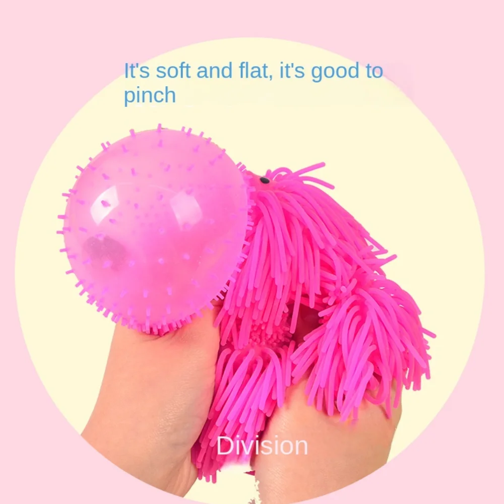 

Новые сенсорные игрушки для помощи тревоги, милый кролик, игрушки для снятия стресса, ПВХ, декомпрессионная игрушка для собак, домашнее животное