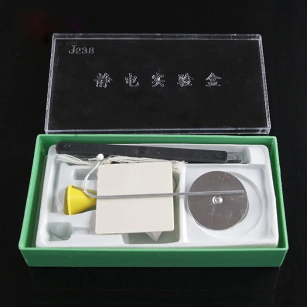 Static Experiment Box Middle School Physics Experiment Equipment Science Teaching Instrument