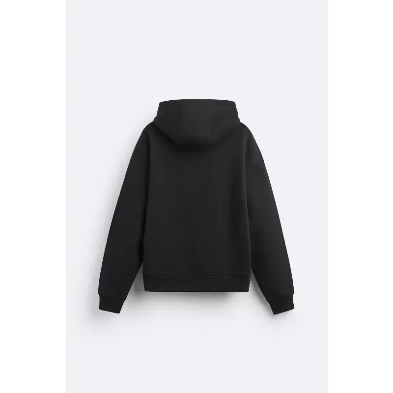 ONE PIECE 2025, neuer heißer peripherer Mann für den zweiten Tag, einteilig, einteilig, Strohhut, Ruffy-Trend, lässig, großer Kapuzenpullover