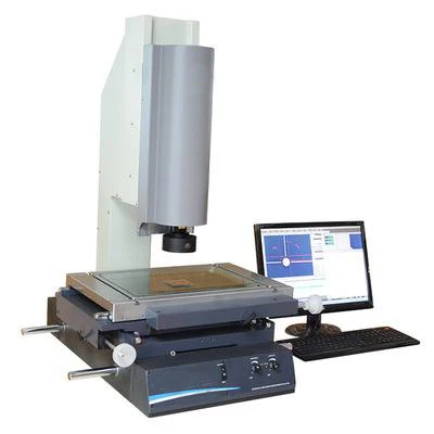 3D optical coordinate measuring machinePrice/Image measuring instrument/Video measuring system