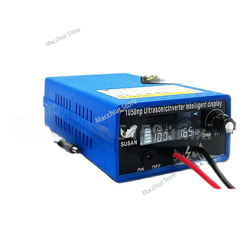 

12V New 1050NP 4000W Multifunctional Digital Display Inverter Head High Power 12V Battery Inverter Electronic Booster