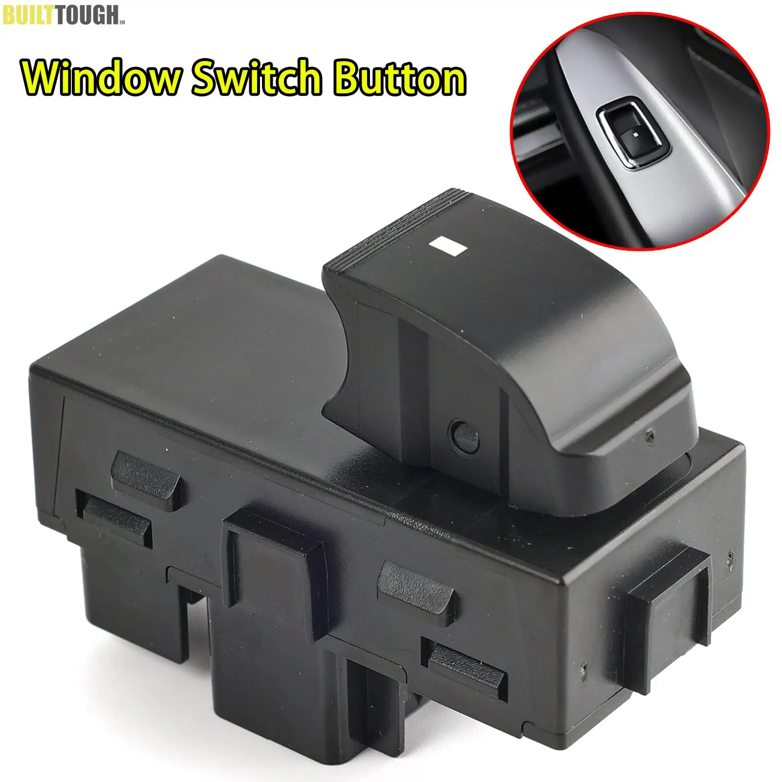 For Chevrolet Suburban Avalanche Traverse GMC Sierra Yukon Yukon XL Buick Lucerne Window Switch Control Button 15162028 SW9272